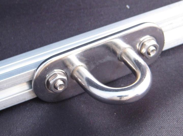 Produktbild MakerBeam Eye Plate Kit (Diverse, Makerbeam Projekte, Baukit)