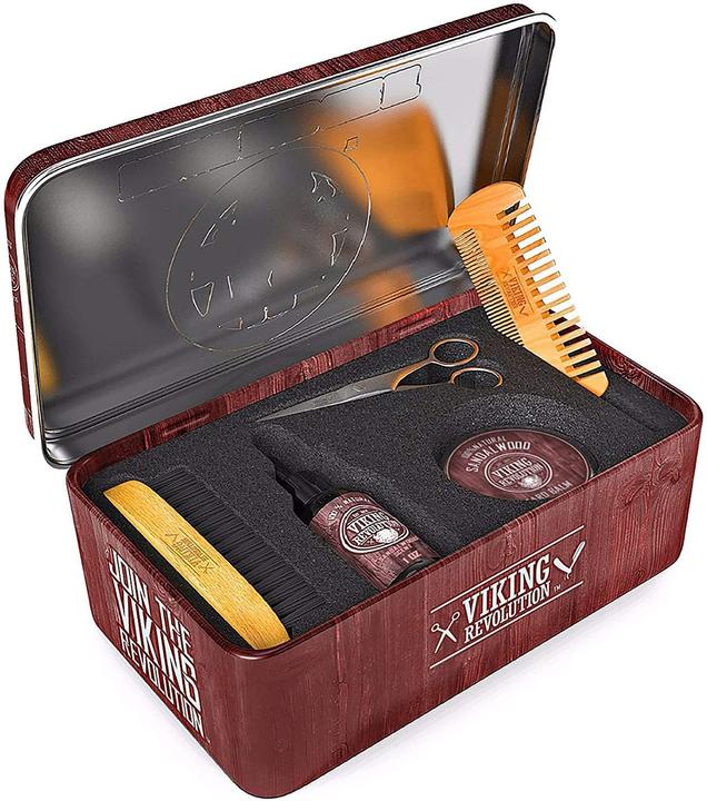 Immagine prodotto Viking Revolution Set per la cura della barba