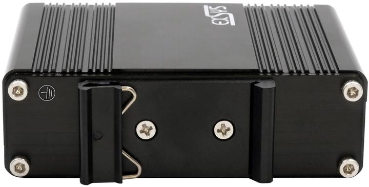 Immagine prodotto Exsys Mini switch Ethernet industriale 5x 1 Gbit/s (5 Porti)