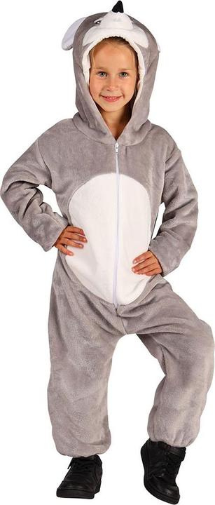 Image du produit Thetru Combinaison enfant souris, gris (116)