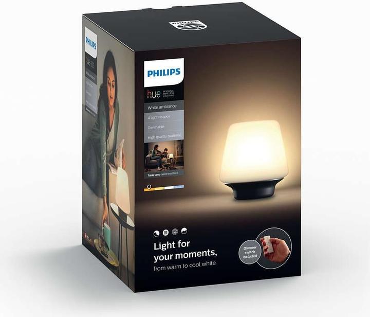 Image du produit Philips Hue Wellness Base (806 lm, E27)