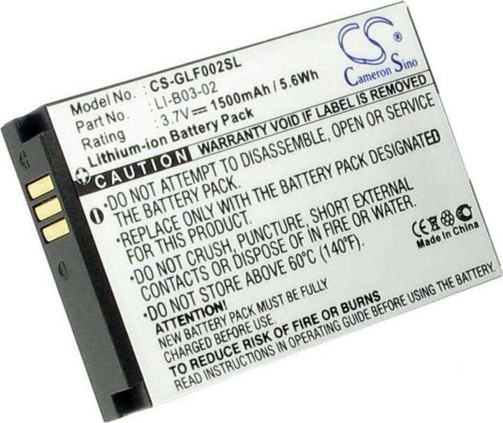 Immagine prodotto NoName Batteria per Golf Buddy World Platinum / LI-B03-02