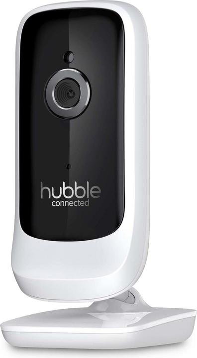 Actual product image Hubble Connected Nursery View Premium (5 inch) (Baby Monitor Audio, 300 m)