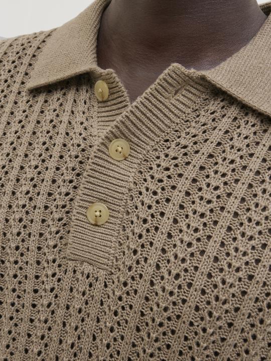 Immagine prodotto Jack & Jones Jprccjoel Knit Polo Ss Sn (XS)