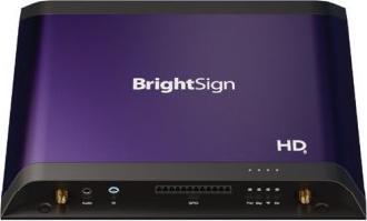 Actual product image BrightSign HD225 Digital Signage Mediaplayer
