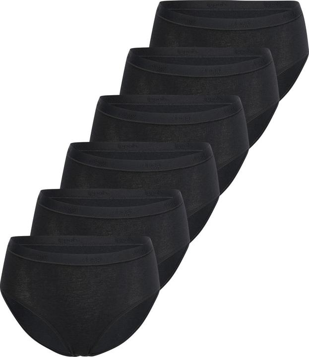 Immagine prodotto Sloggi Confezione da 6 slip midi GO Casual (XL, confezione da 6)