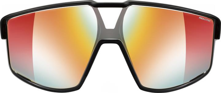 Produktbild Julbo Fury Reactiv Performance (Schwarz, Rot)