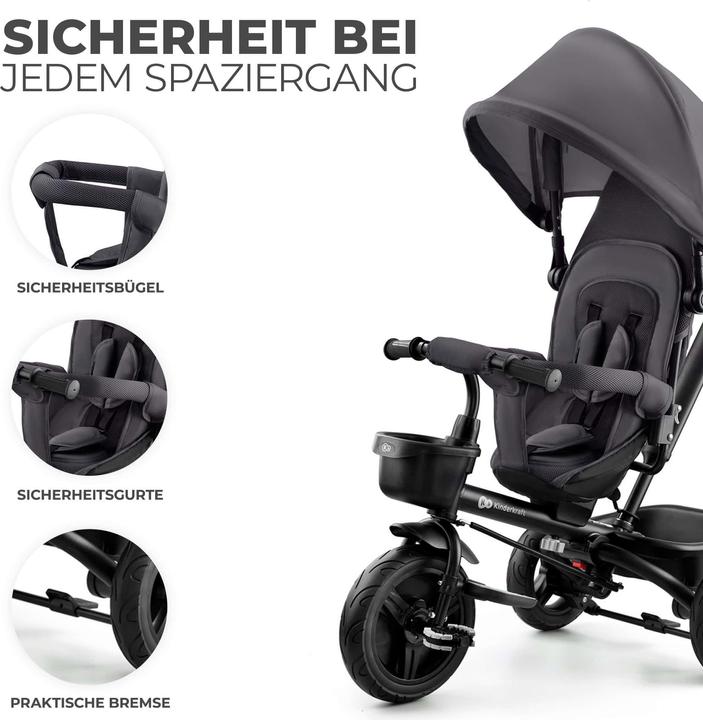 Actual product image KinderKraft Aveo
