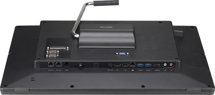 Immagine prodotto Shuttle P900 (Intel Celeron 3865U, 4 GB, 120 GB)