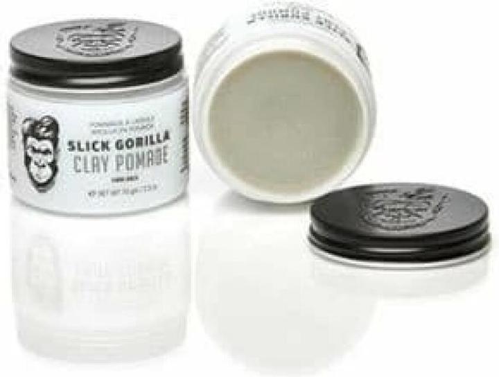 Produktbild Slick Gorilla Clay Pomade (Haarwachs, 70 ml)