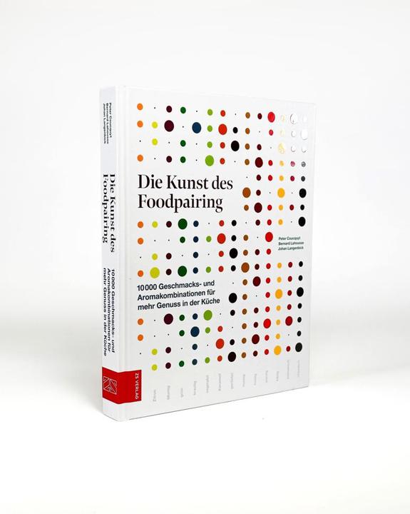 Image du produit Die Kunst des Foodpairing (Allemand, Bernard Lahousse, 2020)