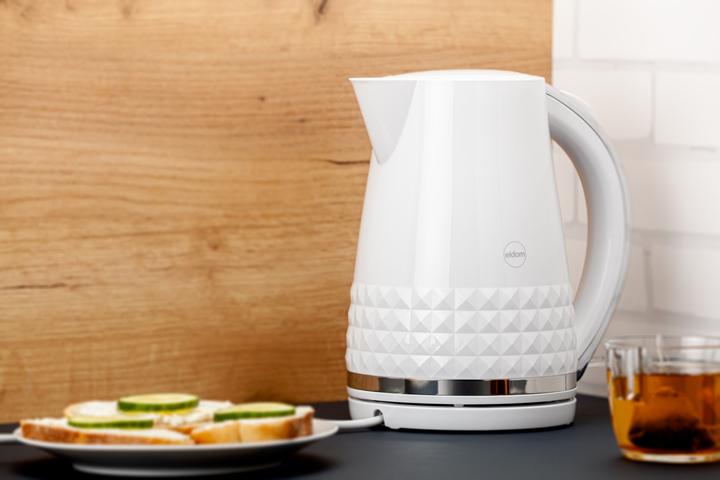Productafbeelding Eldom C270B elektrische virdulys 1.7 L 2150 W (1.70 l, EU-stekker)