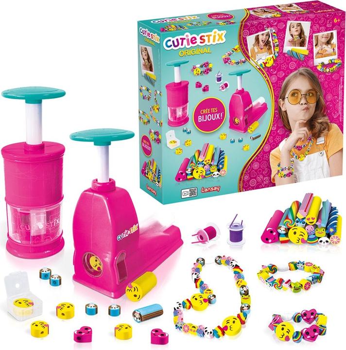 Actual product image Lansay Craft kit