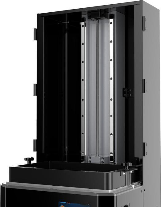 Immagine prodotto FlashForge Stampante 3D LCD Photo 13.3 Capacità 1