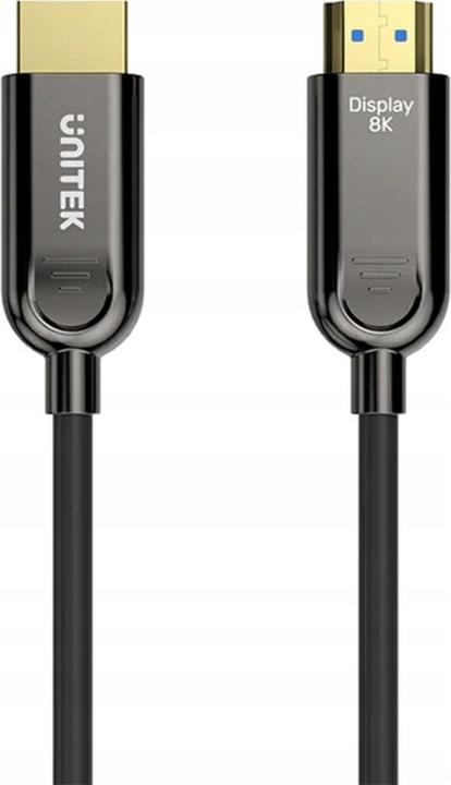 Produktbild Unitek Optisches Kabel HDMI 2.1 AOC C11085GY01-15M (15 m, HDMI)