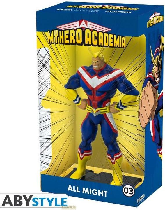 Immagine prodotto ABYstyle Statua My Hero Academia : All Might