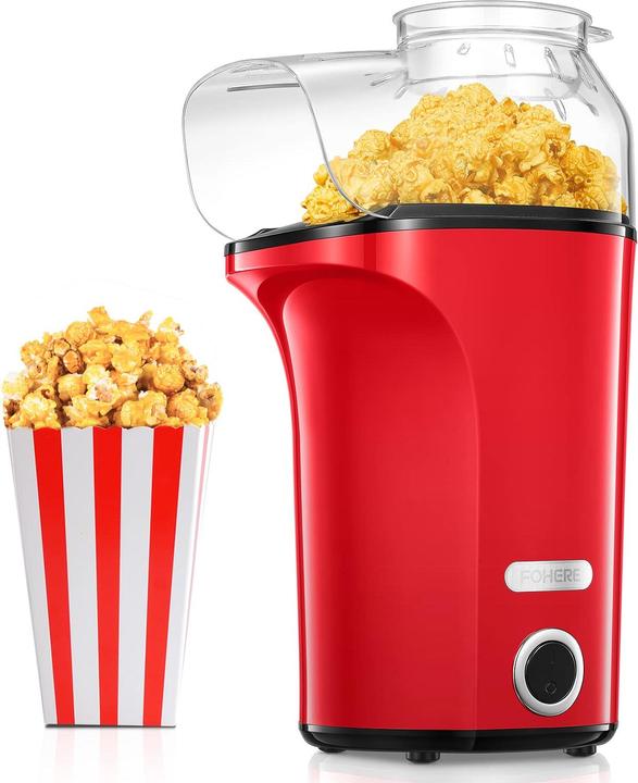 Image du produit Fohere Machine à pop-corn 1400W