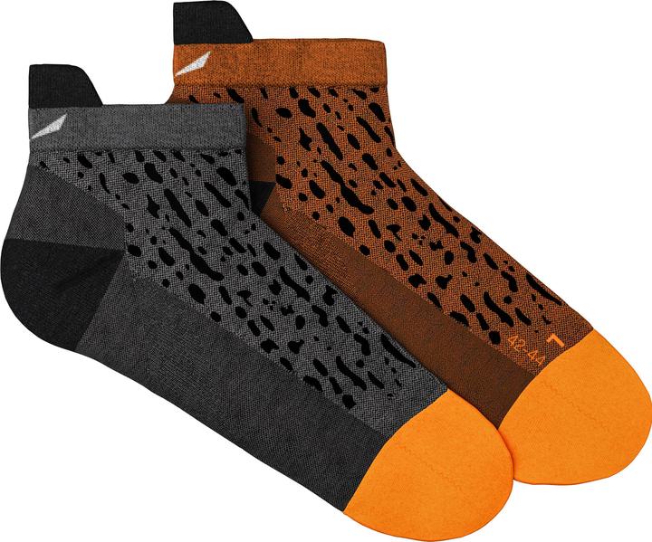 Actual product image Salewa Mtn Trn Sal. Am M Low Sock (45 - 47)