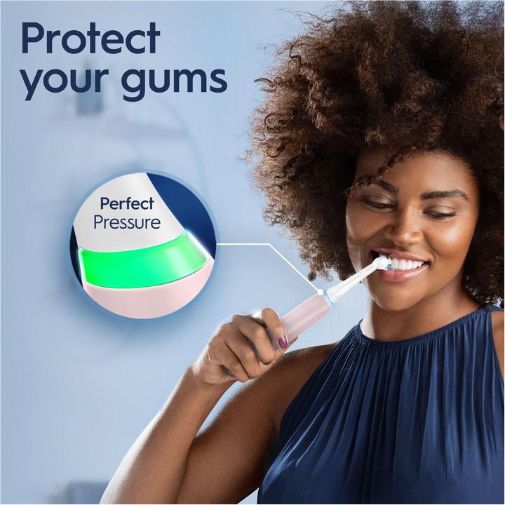 Actual product image Oral-B IO 3S (Oscillating toothbrush)