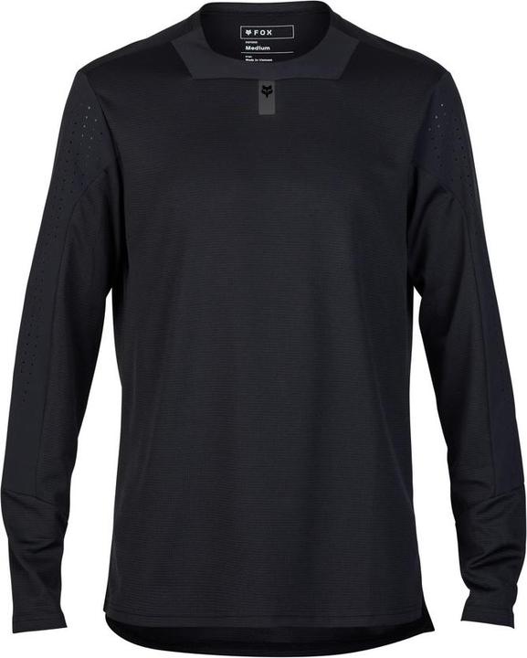Produktbild Fox Jersey 24 Defend Ls Blk (XXS, XXL)