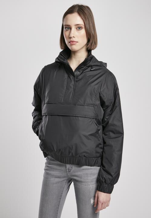Image du produit Urban Classics Ladies Panel Padded Pull Over Jacket (XS)