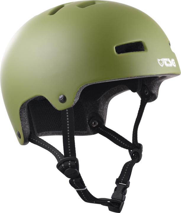 TSG Nipper Maxi Solid Color Fahrradhelm (54 cm)