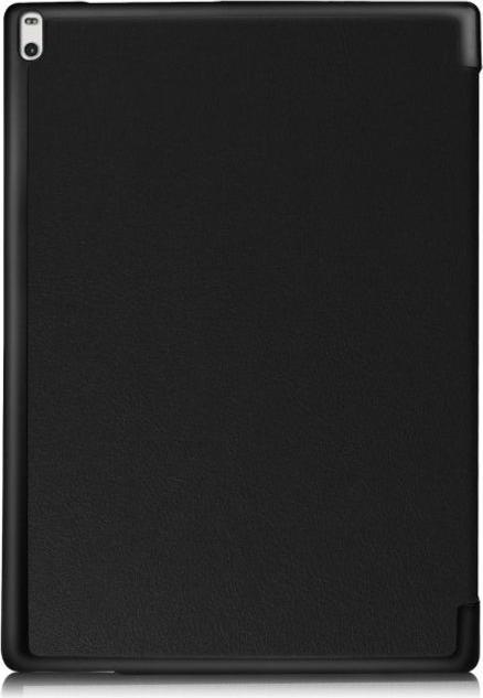 Produktbild MU Classic Leder Flip Hülle (Lenovo Tab 4 10 Plus)