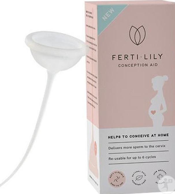 Immagine prodotto Ardo Ferti-Lily Coppetta per concepimento