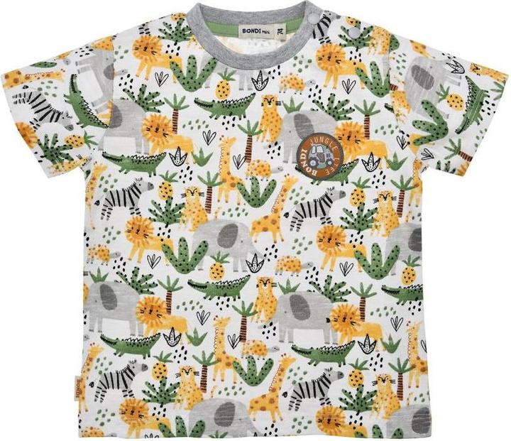 Bondi T-Shirt Jungle