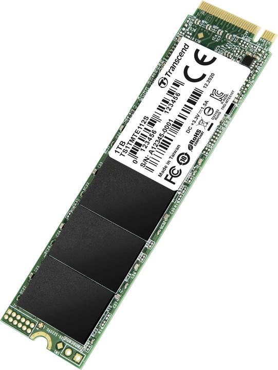 Immagine prodotto Transcend 112S (1000 GB, M.2 2280)