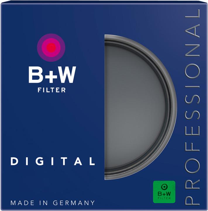 Actual product image B+W S03 Polarizing Filter -circular-, E/F-Pro 52mm (Polarizing filter)