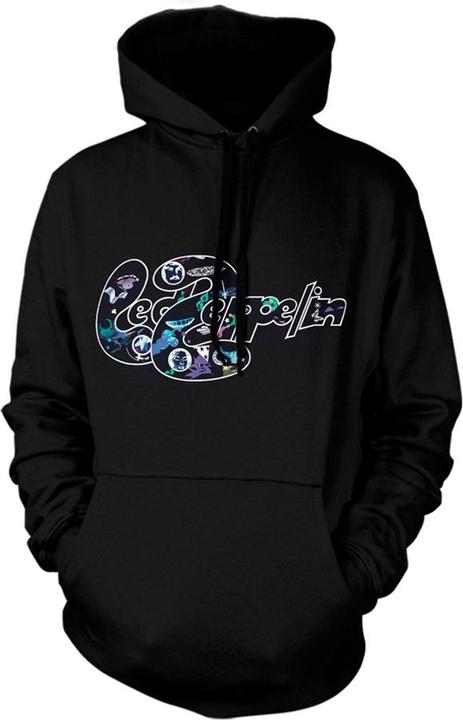 Produktbild Led Zeppelin III (Hoodie) (S)