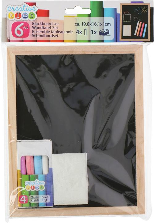 Produktbild Creative kids Tafel-Set