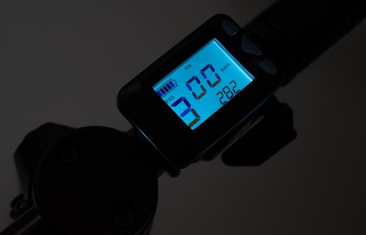 Image du produit Modster Ultralight (20 km/h, 10 km, 250 W)