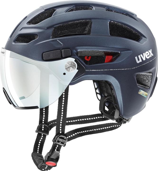 Produktbild Uvex Sports finale visor V (52 - 57 cm)