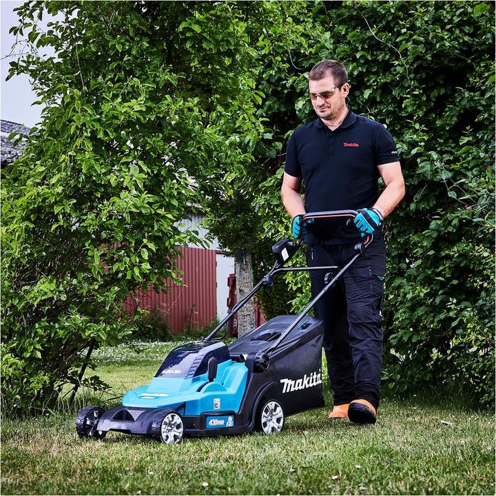 Actual product image Makita DLM432Z (Rechargeable battery operated)