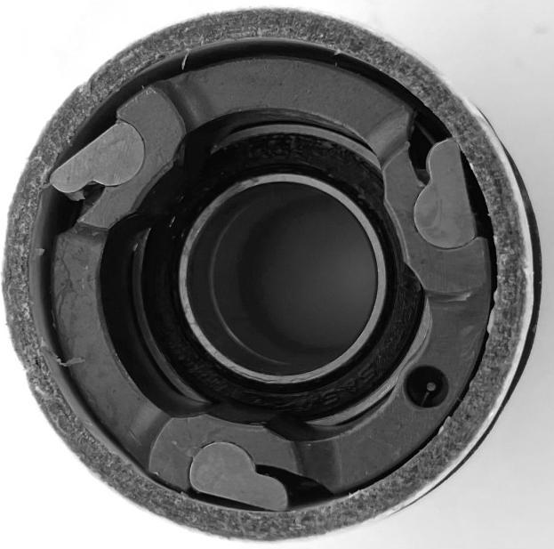 Actual product image Fulcrum Shimano Micro Spline