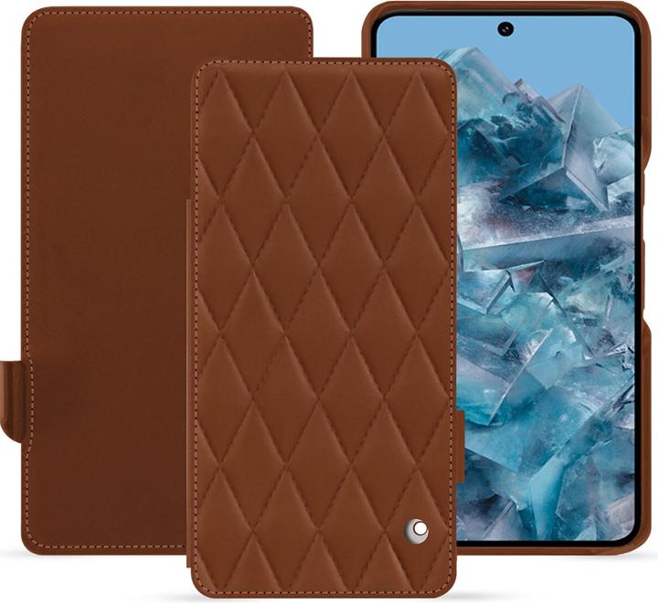 Marron - Couture ( Nappa - Pantone #8B4720 )