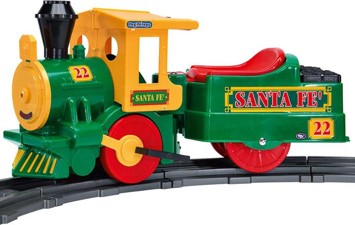 Produktbild Peg Perego Santa Fe Zug (16 V)