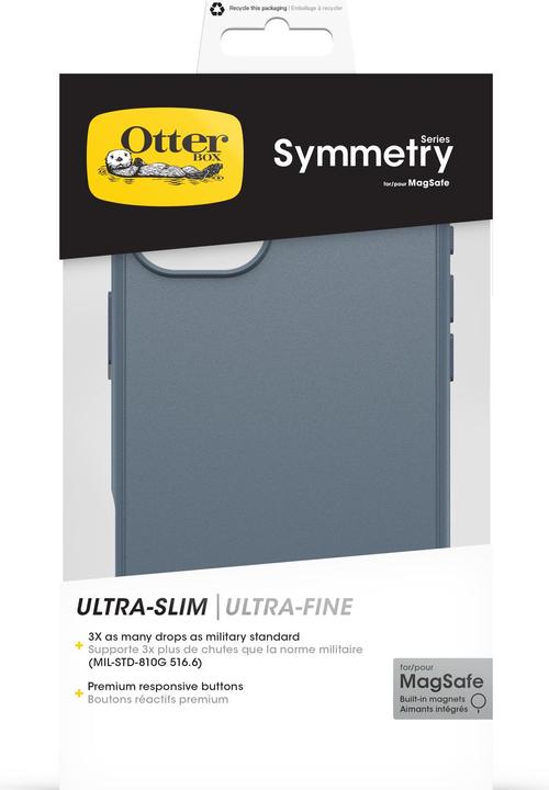 Produktbild OtterBox Symmetry mit MagSafe (Apple iPhone 16 Plus)