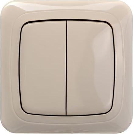 Actual product image Liregus SWITCH AND. UNFR. 1+1 SAND