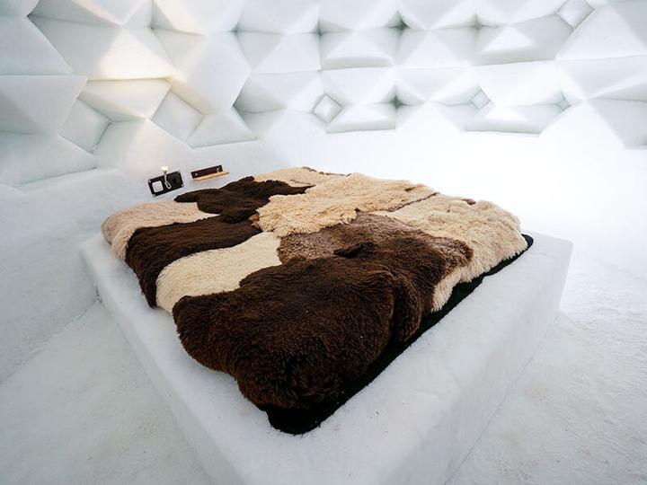 Image du produit Smartbox Séjour magique de 2 jours en igloo : une nuit avec accès au spa et fondue pour le déjeuner (2 pers.)