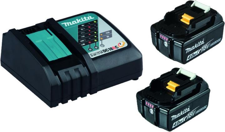 Immagine prodotto Makita Batterie e caricabatterie 197490-7 (18 V)