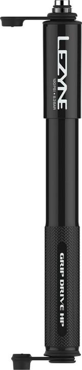 Produktbild Lezyne Handpumpe Grip Drive HV - M Black