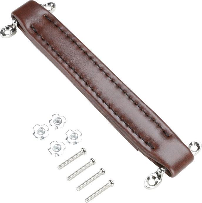 Immagine prodotto Adam Hall 3414 BRN Manico a cinghia in similpelle