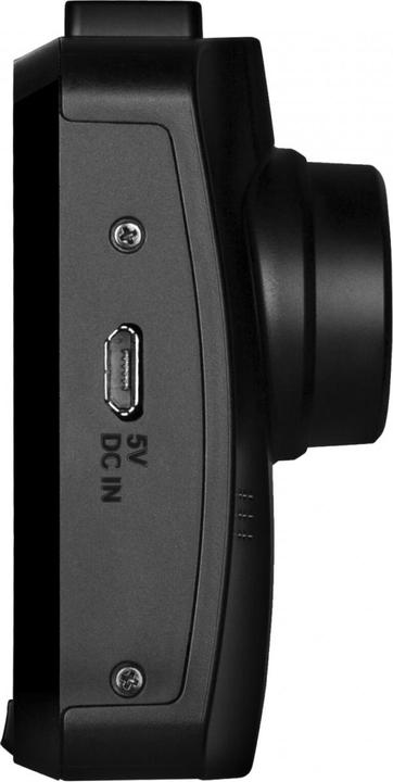 Actual product image Transcend DrivePro 250 (Built-in display, GPS receiver, Bluetooth, Wi-Fi, WQHD)