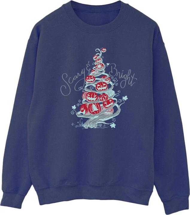 Produktbild Disney The Nightmare Before Christmas Scary & Bright Sweatshirt (4XL)