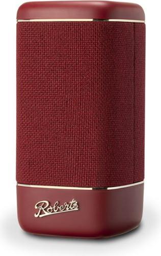 Actual product image Roberts Bluetooth Speaker Beacon 335 - berry red (15 h)