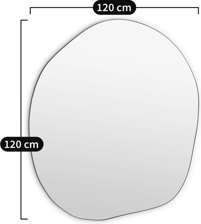 Actual product image La Redoute Interieurs Ornica (120 x 120 cm)