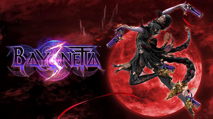 Actual product image Nintendo Bayonetta 3 (Switch, Multilingual)